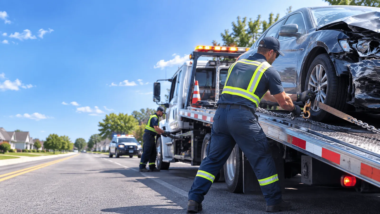 Accident Towing Service in Durham, MO near me